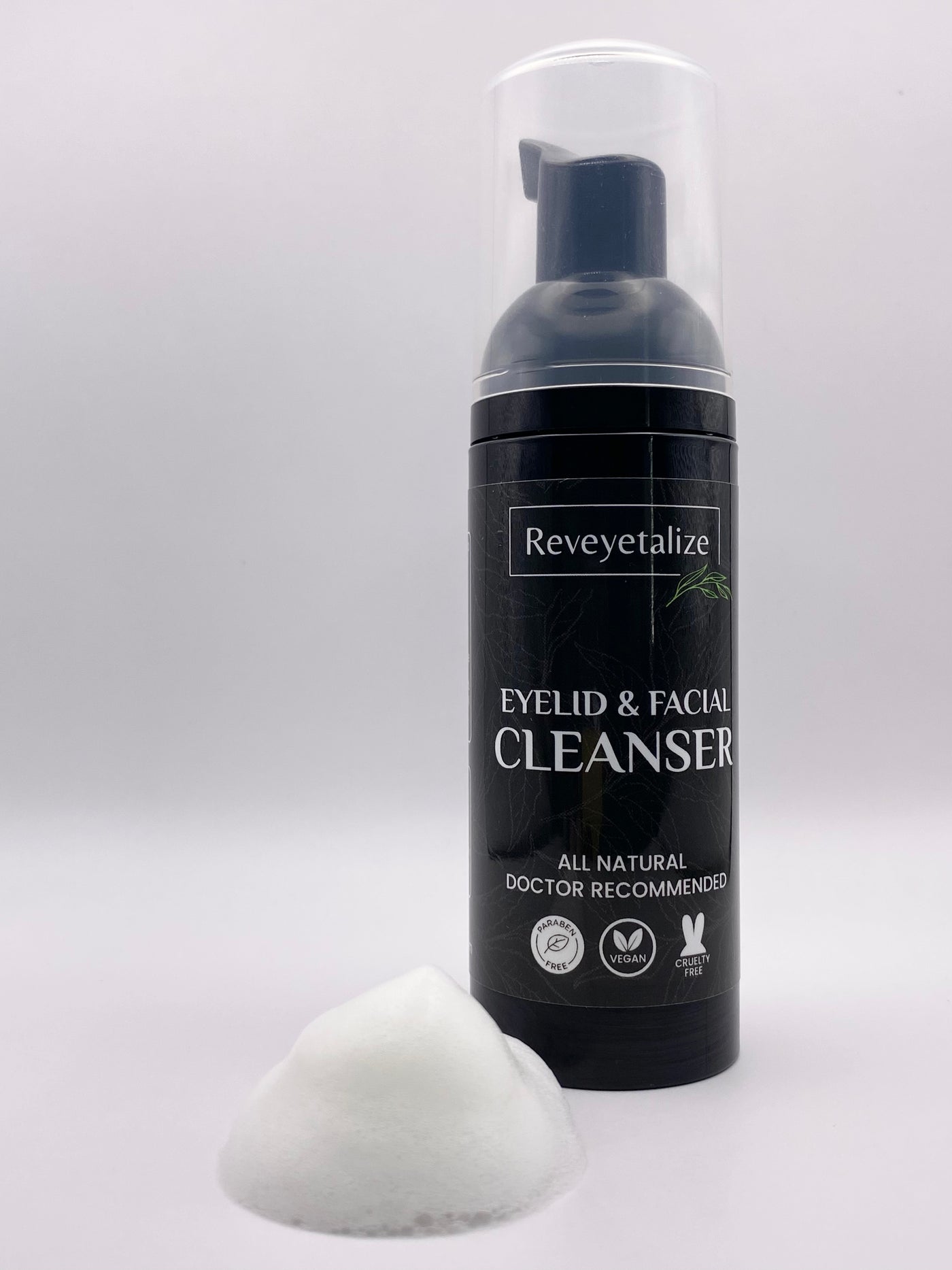 Eyelid & Facial Cleanser